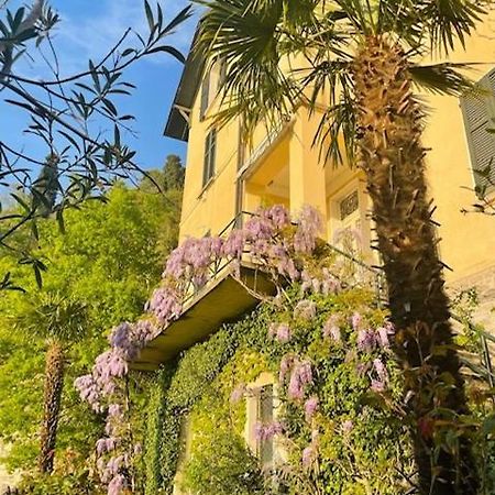 Villa Gina Varenna Buitenkant foto