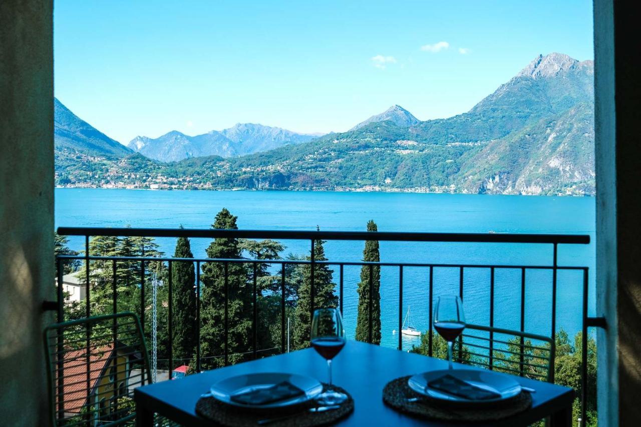 Villa Gina Varenna Buitenkant foto