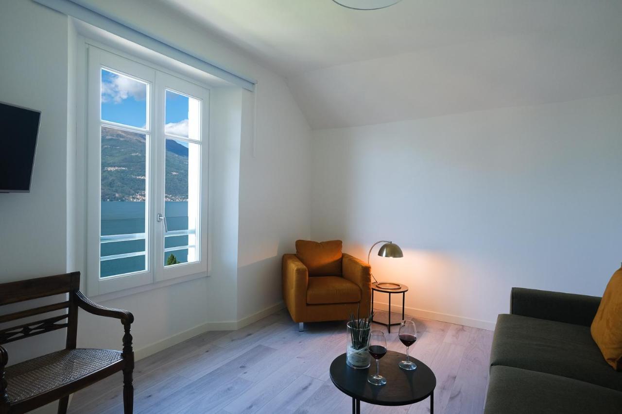 Villa Gina Varenna Buitenkant foto