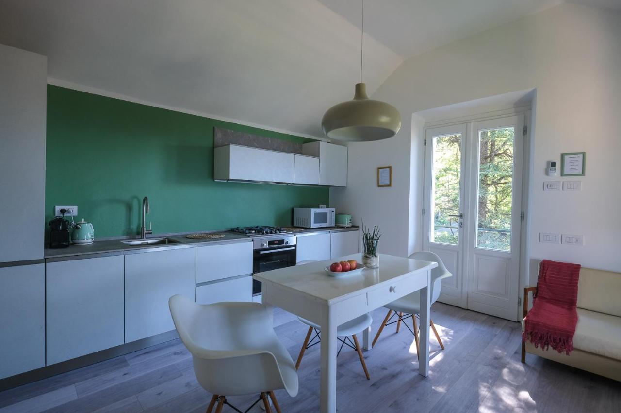 Villa Gina Varenna Buitenkant foto
