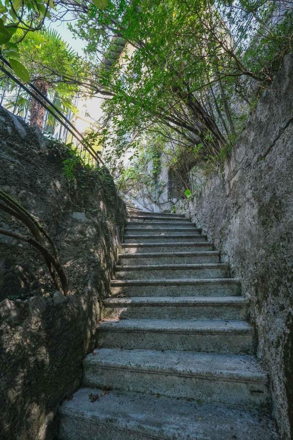 Villa Gina Varenna Buitenkant foto