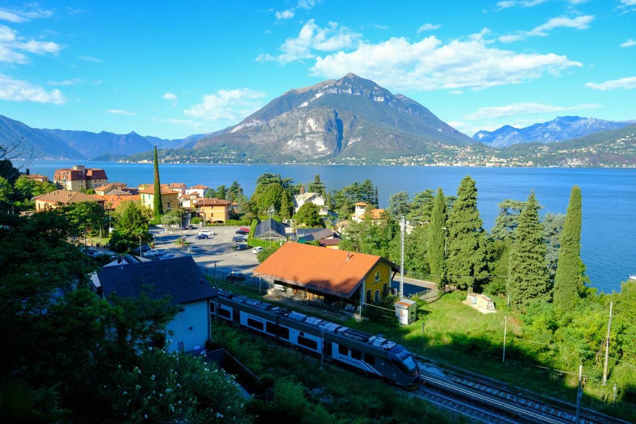Villa Gina Varenna Buitenkant foto
