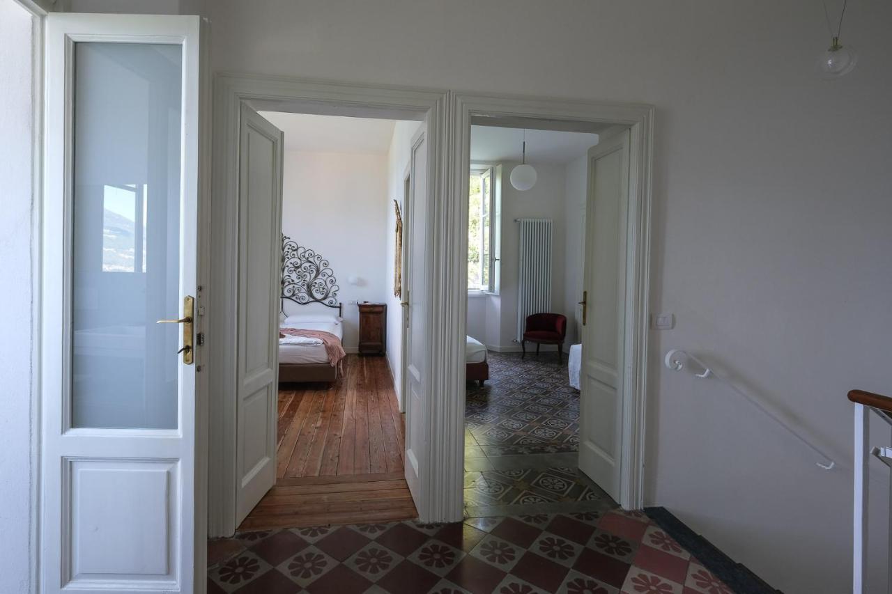 Villa Gina Varenna Buitenkant foto