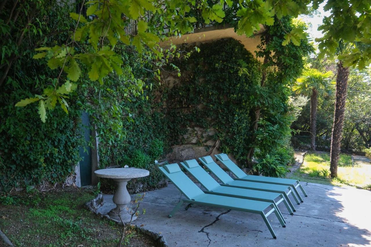 Villa Gina Varenna Buitenkant foto