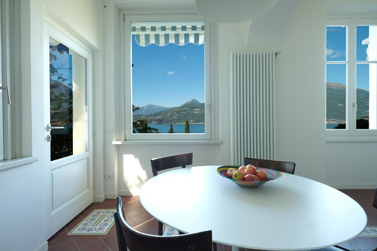 Villa Gina Varenna Buitenkant foto