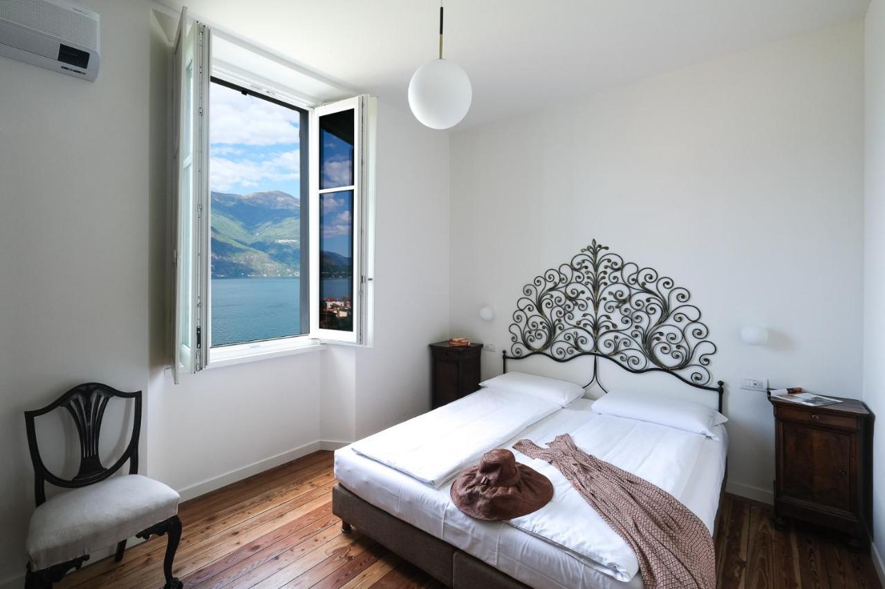 Villa Gina Varenna Buitenkant foto