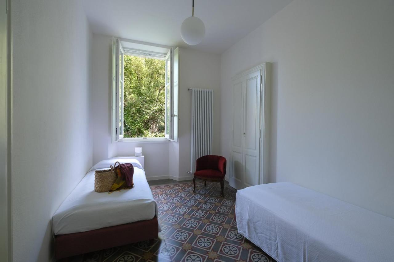 Villa Gina Varenna Buitenkant foto