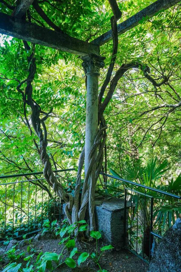 Villa Gina Varenna Buitenkant foto