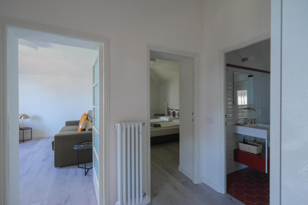 Villa Gina Varenna Buitenkant foto