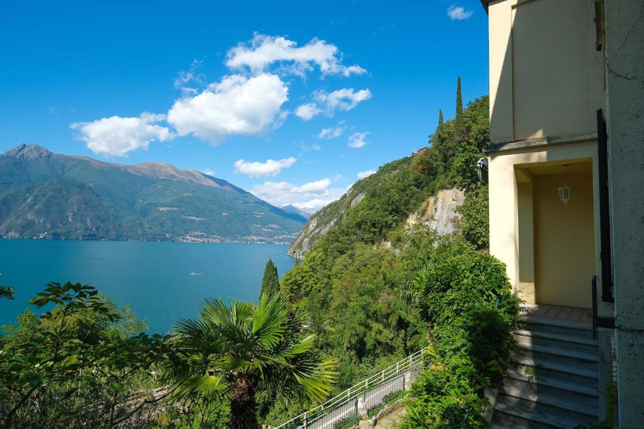 Villa Gina Varenna Buitenkant foto