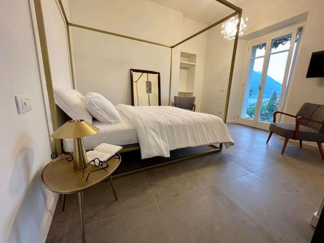 Villa Gina Varenna Buitenkant foto