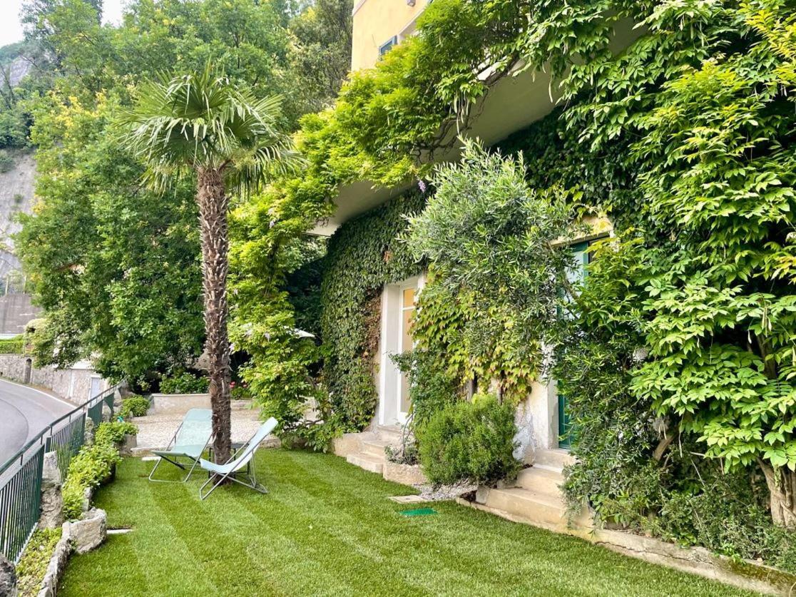Villa Gina Varenna Buitenkant foto